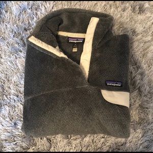 Patagonia snap pullover